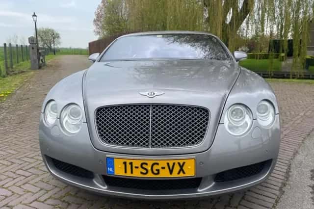 Bentley Continental (2006) thumbnail 6