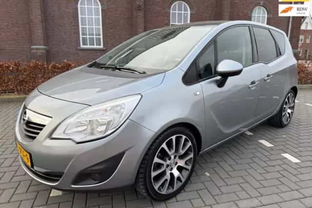 Opel Meriva (2012) thumbnail 1
