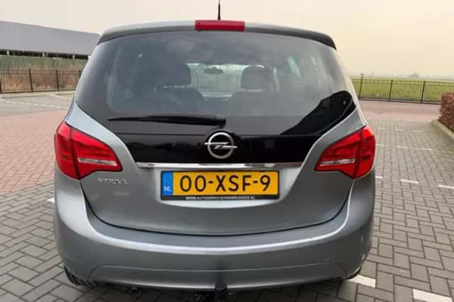 Opel Meriva (2012) thumbnail 5