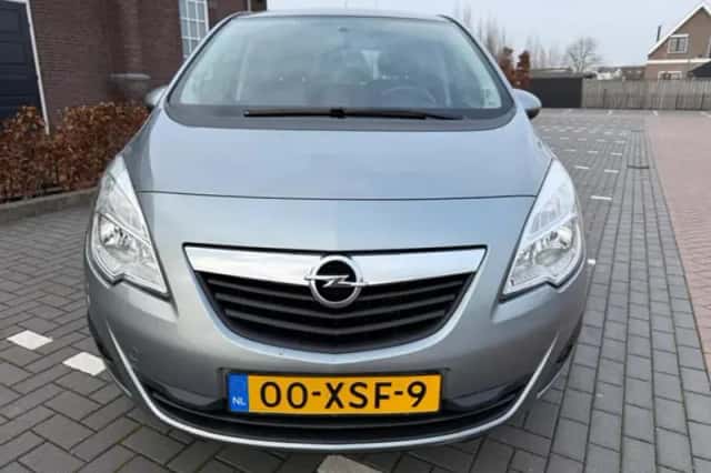 Opel Meriva (2012) thumbnail 6