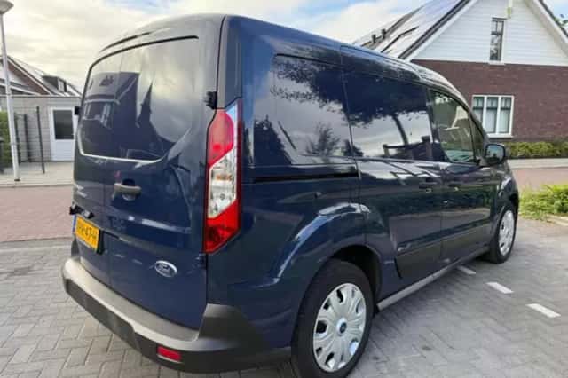 Ford Transit (2022) thumbnail 6