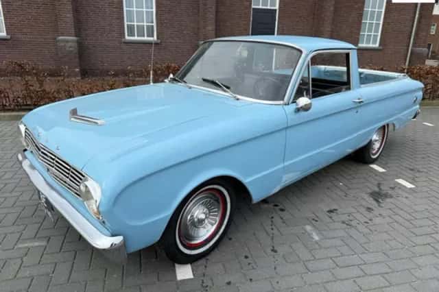 Ford RANCHERO (1963) thumbnail 1