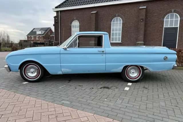 Ford RANCHERO (1963) thumbnail 2