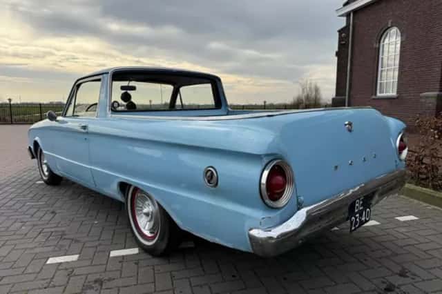 Ford RANCHERO (1963) thumbnail 3