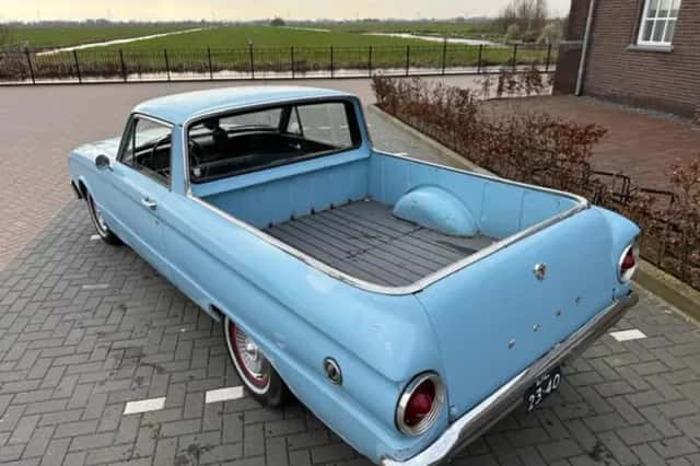 Ford RANCHERO (1963) thumbnail 4