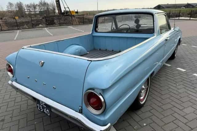 Ford RANCHERO (1963) thumbnail 5