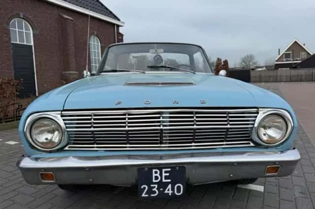 Ford RANCHERO (1963) thumbnail 6