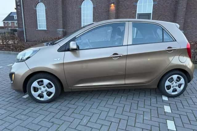 Kia Picanto (2013) thumbnail 2