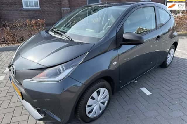 Toyota Aygo (2018) thumbnail 1