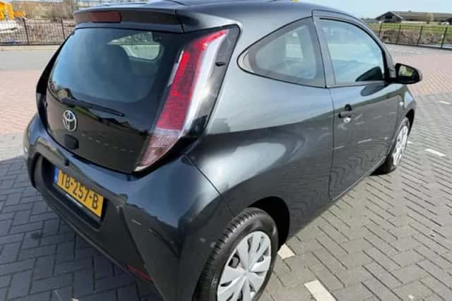 Toyota Aygo (2018) thumbnail 5