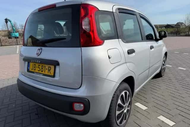 Fiat Panda (2016) thumbnail 5