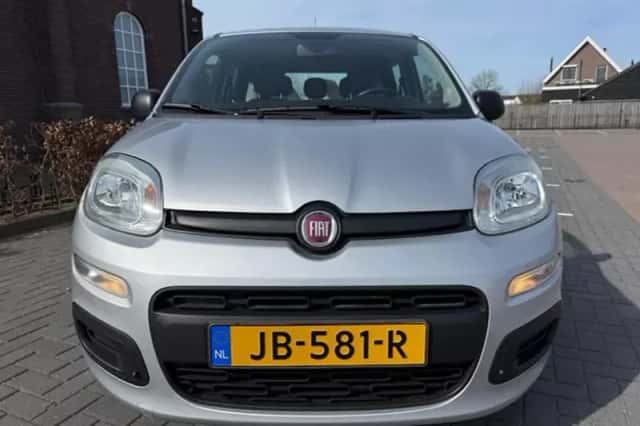 Fiat Panda (2016) thumbnail 6