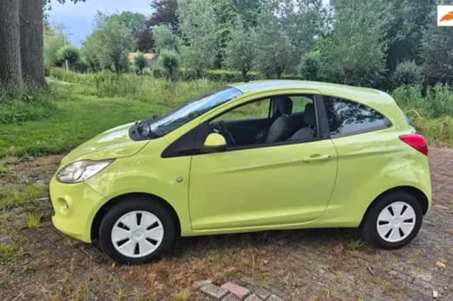 Ford Ka (2009) thumbnail 1