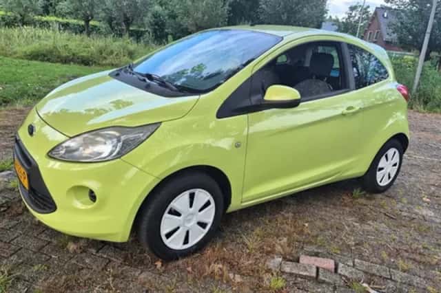 Ford Ka (2009) thumbnail 2