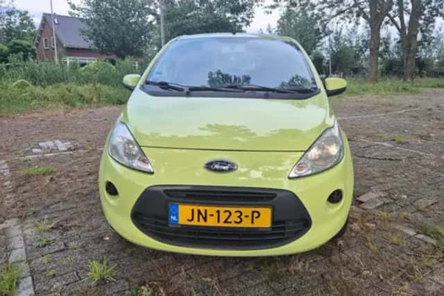 Ford Ka (2009) thumbnail 3