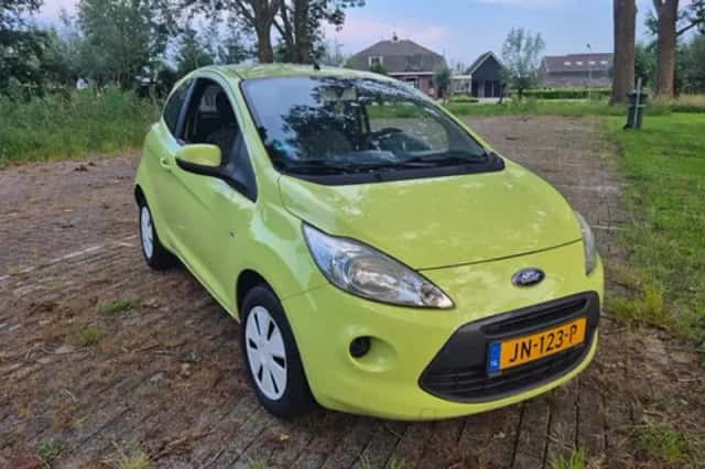Ford Ka (2009) thumbnail 4