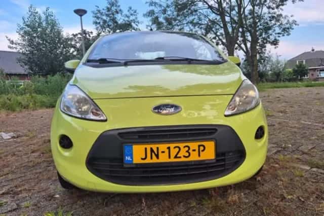 Ford Ka (2009) thumbnail 5