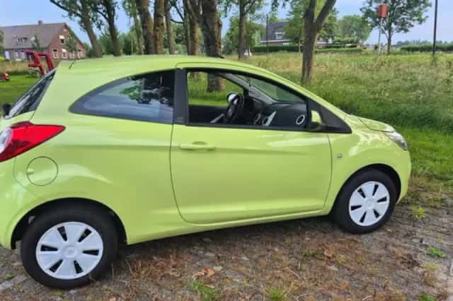 Ford Ka (2009) thumbnail 6