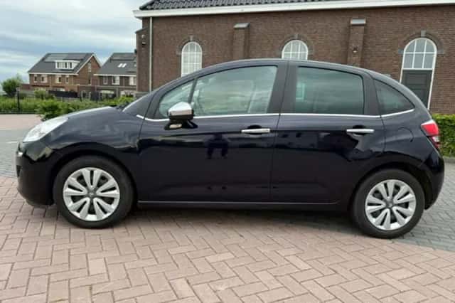 Citroën C3 (2013) thumbnail 2