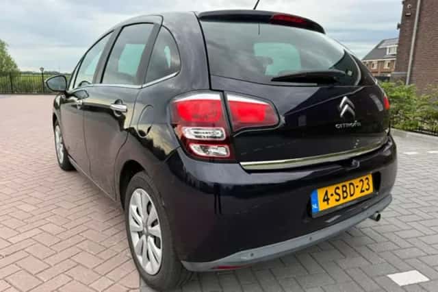 Citroën C3 (2013) thumbnail 3