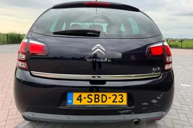 Citroën C3 (2013) thumbnail 4