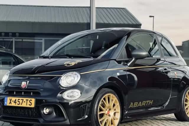 Abarth 595 (2021) thumbnail 1