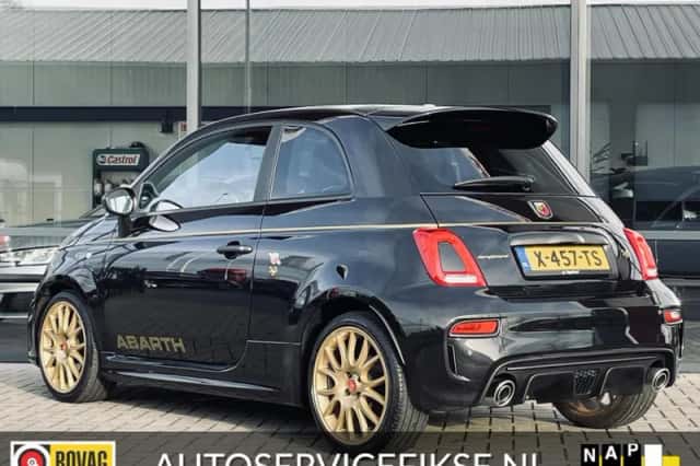 Abarth 595 (2021) thumbnail 3
