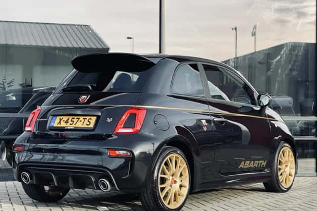 Abarth 595 (2021) thumbnail 5
