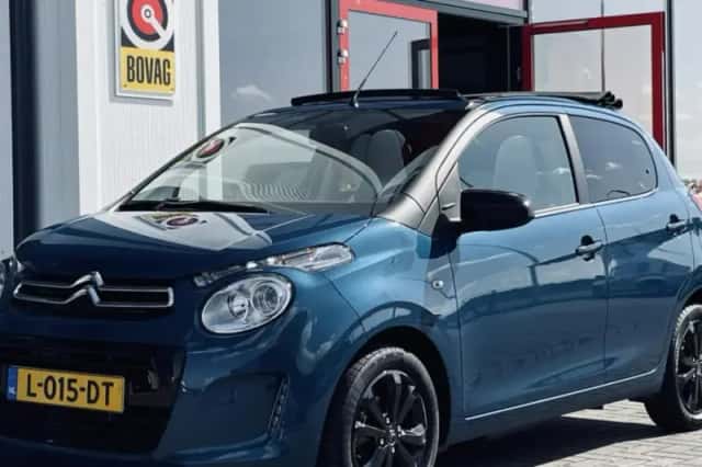 Citroën C1 (2021) thumbnail 1