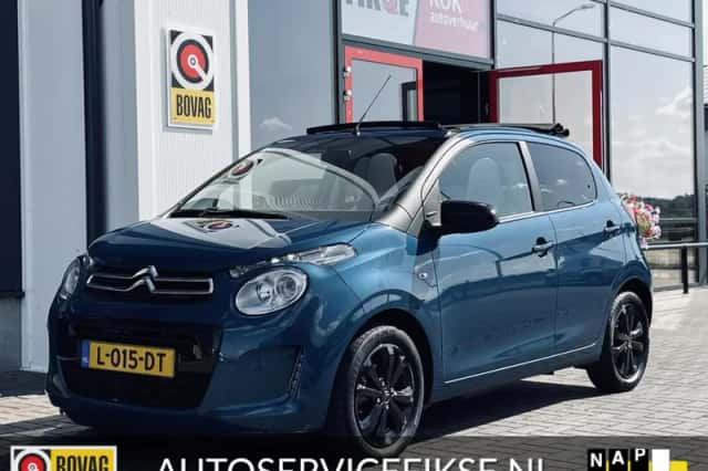 Citroën C1 (2021) thumbnail 2