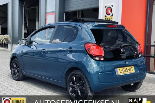 Citroën C1 (2021) thumbnail 3