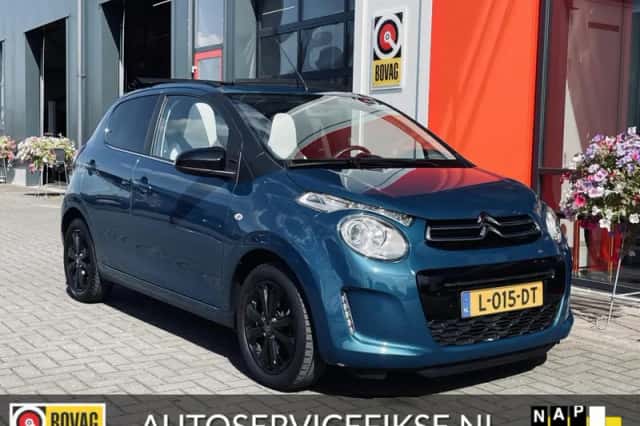 Citroën C1 (2021) thumbnail 4