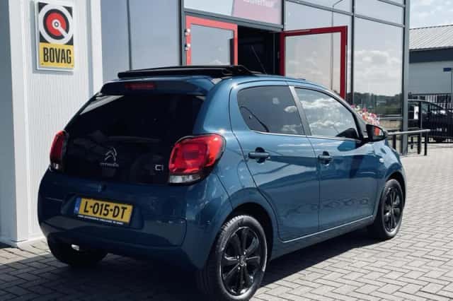 Citroën C1 (2021) thumbnail 5
