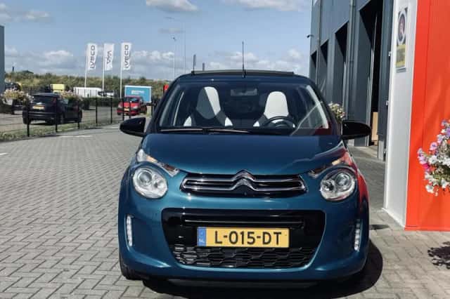 Citroën C1 (2021) thumbnail 6