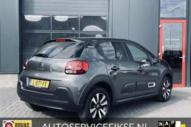 Citroën C3 (2021) thumbnail 4