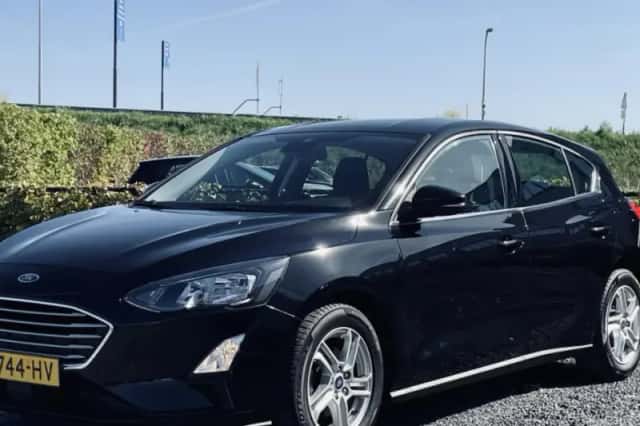 Ford Focus (2021) thumbnail 1