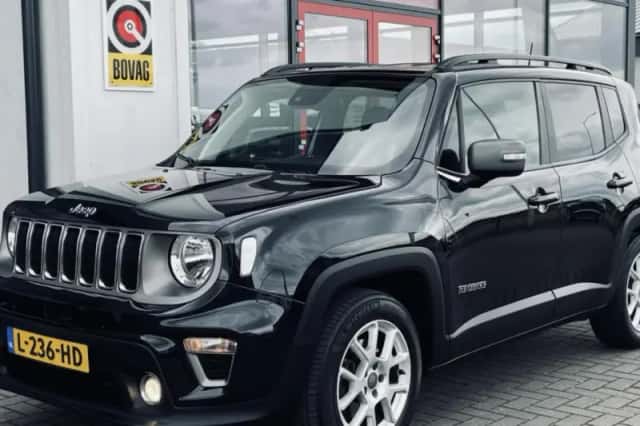 Jeep Renegade (2021) thumbnail 1