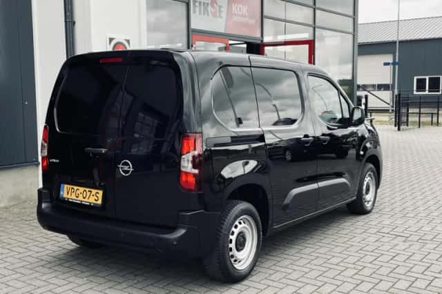 Opel Combo (2022) thumbnail 5