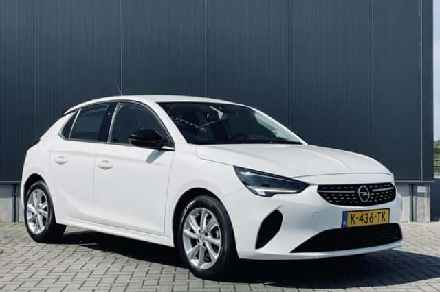 Opel Corsa (2021) thumbnail 5