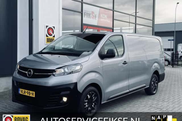 Opel Vivaro (2021) thumbnail 1