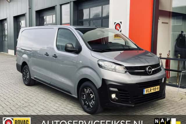 Opel Vivaro (2021) thumbnail 3