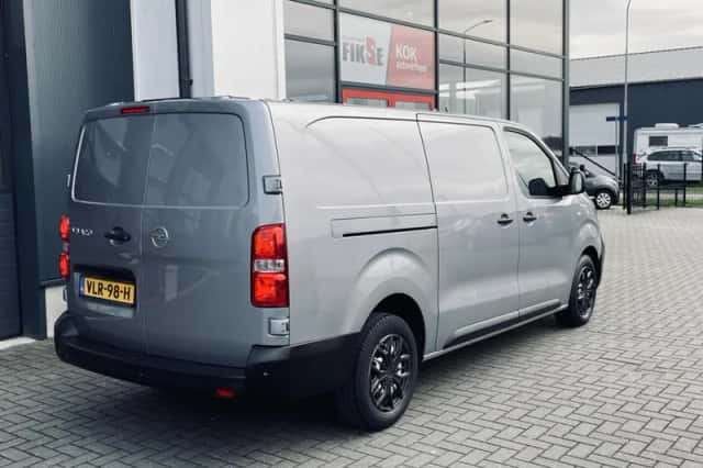 Opel Vivaro (2021) thumbnail 4
