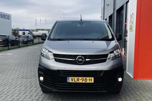 Opel Vivaro (2021) thumbnail 5