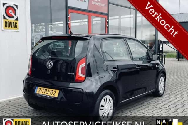 Volkswagen Up! (2014) thumbnail 2