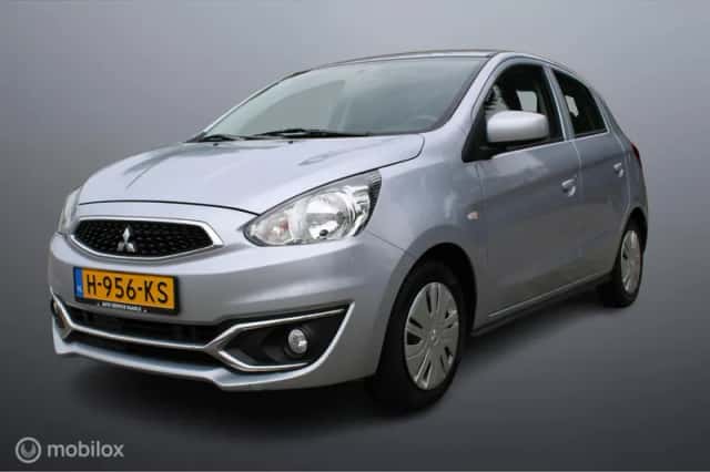 Mitsubishi Space Star (2020) thumbnail 1