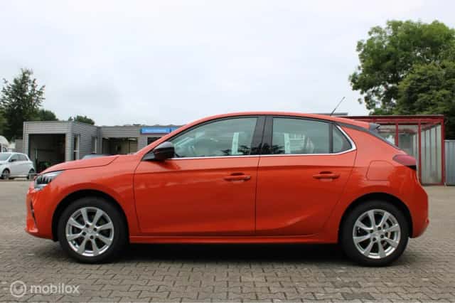 Opel Corsa (2020) thumbnail 2