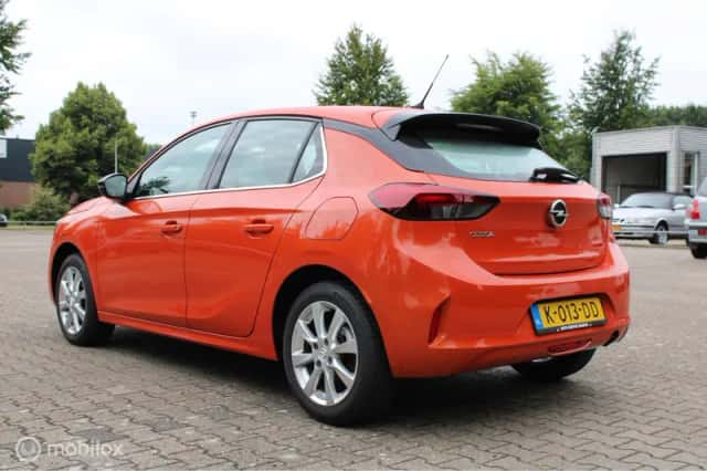 Opel Corsa (2020) thumbnail 3
