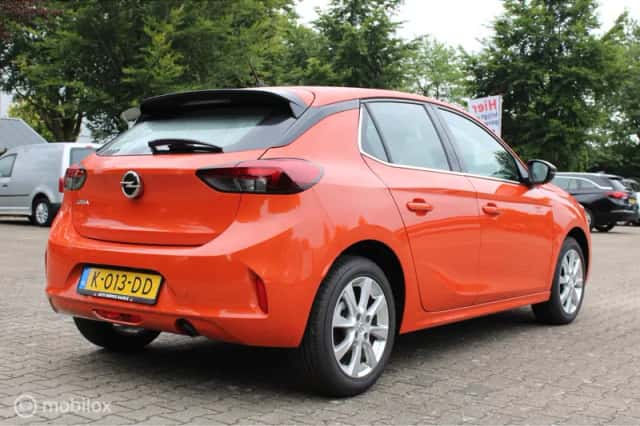 Opel Corsa (2020) thumbnail 5