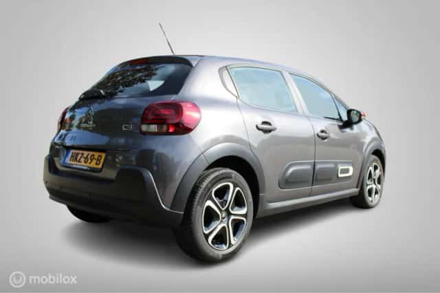 Citroën C3 (2022) thumbnail 2