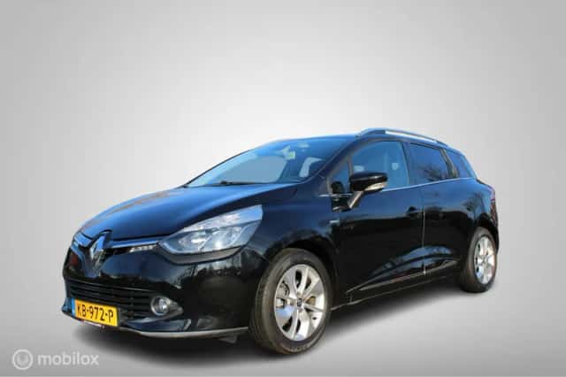 Renault Clio (2016) thumbnail 1